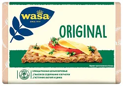Хлебцы ВАСА Ориджинал 275г