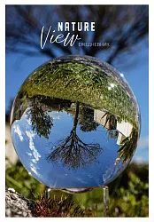 Ежедневник ПРОФ-ПРЕСС Отражение природы А5 80л