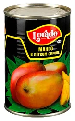 Манго ЛОРАДО ж/б 425мл