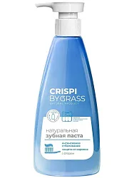 Зубная паста КРИСПИ Отбеливающая с дозатором 250мл