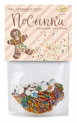 Набор для декора ПАРФЭ Мальчик с посыпками 5г