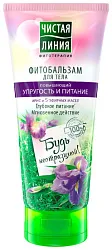 Бальзам для тела ЧИСТАЯ ЛИНИЯ Повышающий упругость фито 200мл