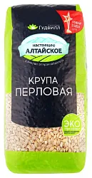 Перловая крупа ГУДВИЛЛ м/у 900г