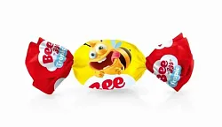 Конфеты желейные БИ&БИ тропический вкус с начинкой микс весовые