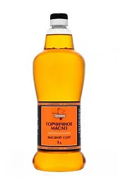 Масло горчичное ГОРЛИНКА нерафинированное пэт 1л