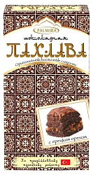 Пахлава ПАЛЬМИРА шоколадная 200г