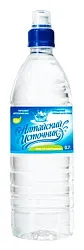 Вода АЛТАЙСКИЙ ИСТОЧНИК негазированная 0.7л