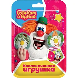 Игрушка КОНФИТРЕЙД Готовим с Бубой