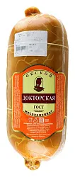 Колбаса ОБСКОЙ МК Докторская 1кг