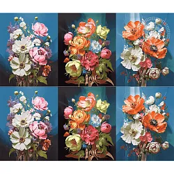 Полотенце рогожка Цветалина 45*60см арт.533797