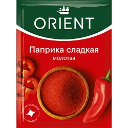 Паприка ОРИЕНТ сладкая м/у 15г