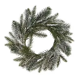 Венок декоративный ТАМ-ТАМ хвойный Д35см арт.32HH86-1