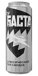 Энергетический напиток БАСТА ж/б 0.45л