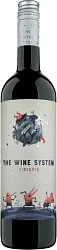 Вино ВАЙН СИСТЕМ Тинтурио красное сух 14% ст/б 0.75л