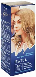Краска-крем для волос ЭСТЕЛЬ Лав Светло-русый №8/0