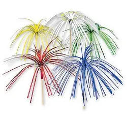 Пика для канапе СФЕРА Салют 12шт