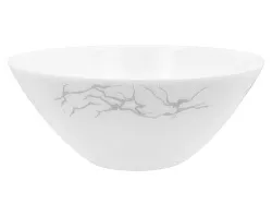 Салатник ПАРС ОПАЛ Антикью сильвер Д17см 750мл арт.918