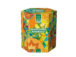 Салют БОЛЬШОЙ ПРАЗДНИК Новогодние каникулы