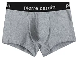 Трусы мужские ПЬЕР КАРДЕН боксеры серые р.48-50 арт.00003