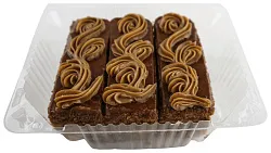 Пирожное АСТРА Пражское бисквитное 180г