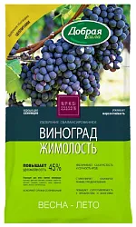 Удобрение ДОБРАЯ СИЛА Виноград-жимолость 900г