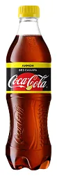 Газ.напиток КОКА-КОЛА лимон 0.5л