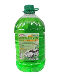 Стеклоомывающая жидкость ЭЛТОН Череста летняя 5л