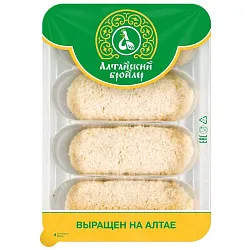 Котлеты АЛТАЙСКИЙ БРОЙЛЕР Аппетитные 500г