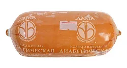 Колбаса ЛАМА Диабетическая ГОСТ 390г