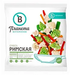 Смесь ПЛАНЕТА ВИТАМИНОВ Римская с/м 400г