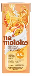 Напиток овсяный НЕМОЛОКО экзотик фруктовый 0.5% 200мл
