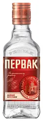 Водка ПЕРВАК Домашний пшеничный 40% ст/б 0.25л