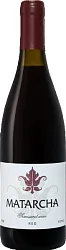 Вино МАТАРЧА красное п/сл 10-12% ст/б 0.75л
