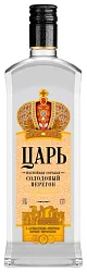 Настойка ЦАРЬ Солодовый перегон 38% ст/б 0.5л