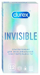 Презервативы ДЮРЕКС №12 Ультратонкие