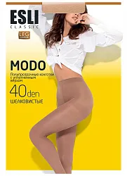 Колготки КОНТЕ ЕСЛИ Модо 40ден визон 2