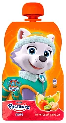 Пюре РАСТИШКА Фруктовый смусси м/у 85г