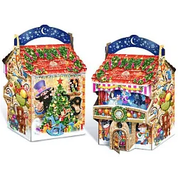 Новогодний подарок РОТ ФРОНТ Новогодняя мечта карт/уп 1000г