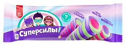 Мороженое МАКС Фруктовый лед черешня малина лайм 67г