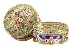 Новогодний подарок РОТ ФРОНТ Мозайка ж/б 501г