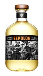 Текила ЭСПОЛОН Репосадо 40% ст/б 0.75л