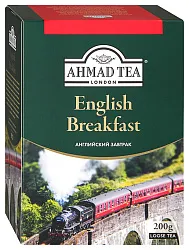 Чай АХМАД Английский завтрак 200г