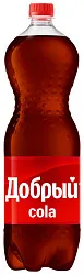 Газ.напиток ДОБРЫЙ Кола 1.5л