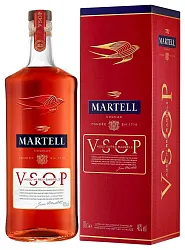 Коньяк МАРТЕЛЬ VSOP 40% ПК 0.7л