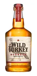 Виски УАЙЛД ТЕКИ Бурбон 81 40.5% ст/б 0.7л