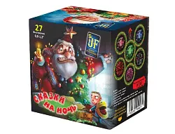 Салютная установка ДЖОКЕР Сказки на ночь