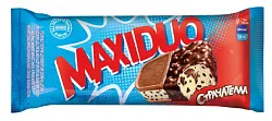 Мороженое НЕСТЛЕ Максибон Страчателла сэндвич бзмж 92г