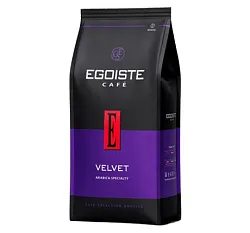 Кофе ЭГОИСТ Вельвет зерно 800г