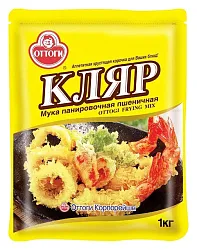 Мука ОТТОГИ для кляра м/у 1кг