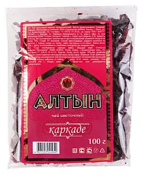 Чай АЛТЫН каркаде м/у 100г